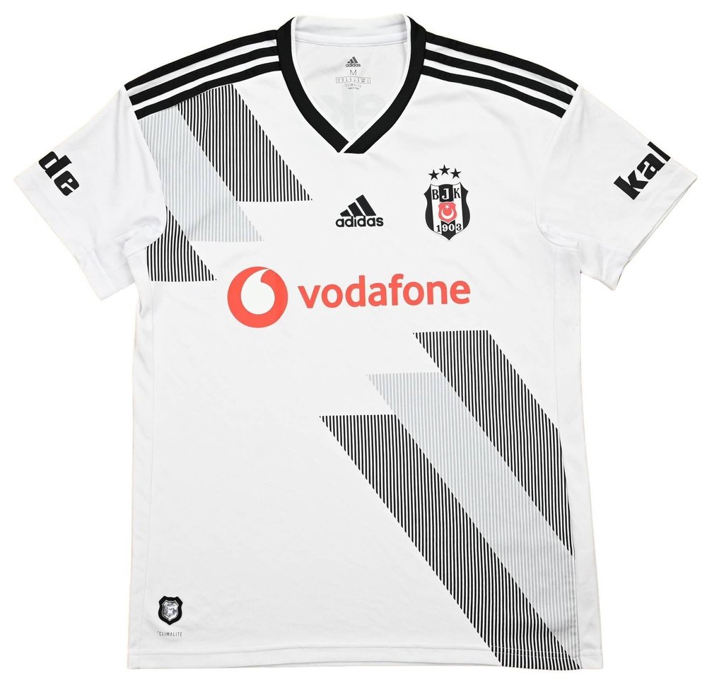 2019-20 BESIKTAS SHIRT M