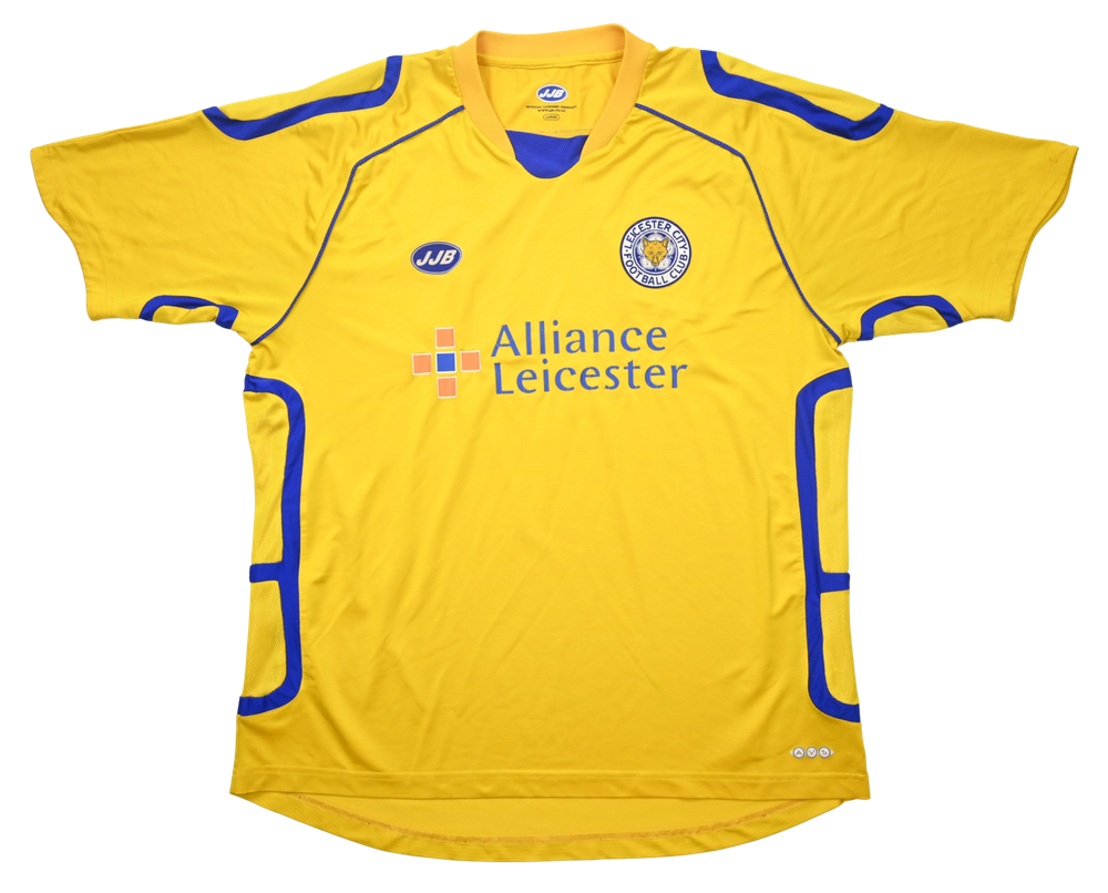 2005-06 LEICESTER CITY SHIRT L