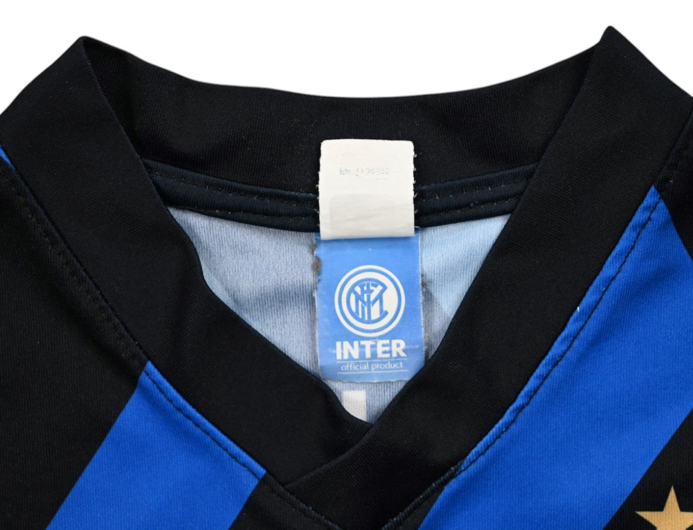 2020-21 INTER MILAN *LUKAKU* KOSZULKA S. BOYS