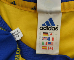 2002-03 SWEDEN KOSZULKA XL