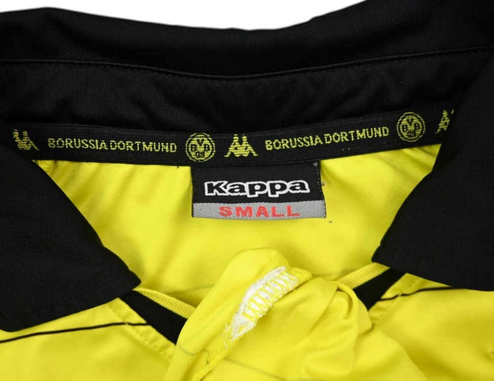 2010-11 BORUSSIA DORTMUND SHIRT S