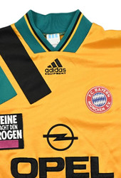 1993-96 BAYERN MUNCHEN KOSZULKA XS