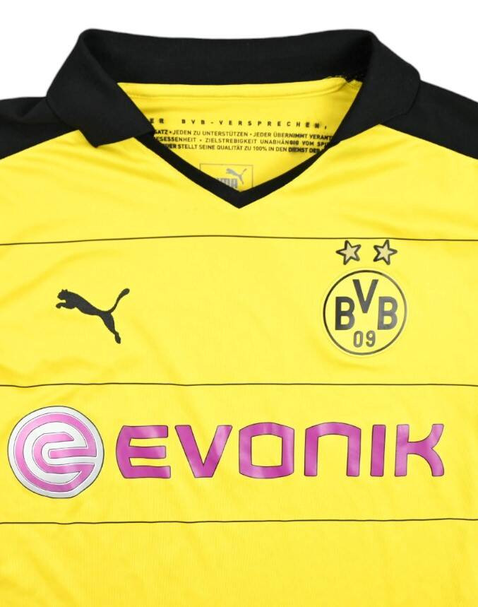 2015-16 BORUSSIA DORTMUND SHIRT M