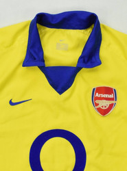 2003-05 ARSENAL LONDON SHIRT S