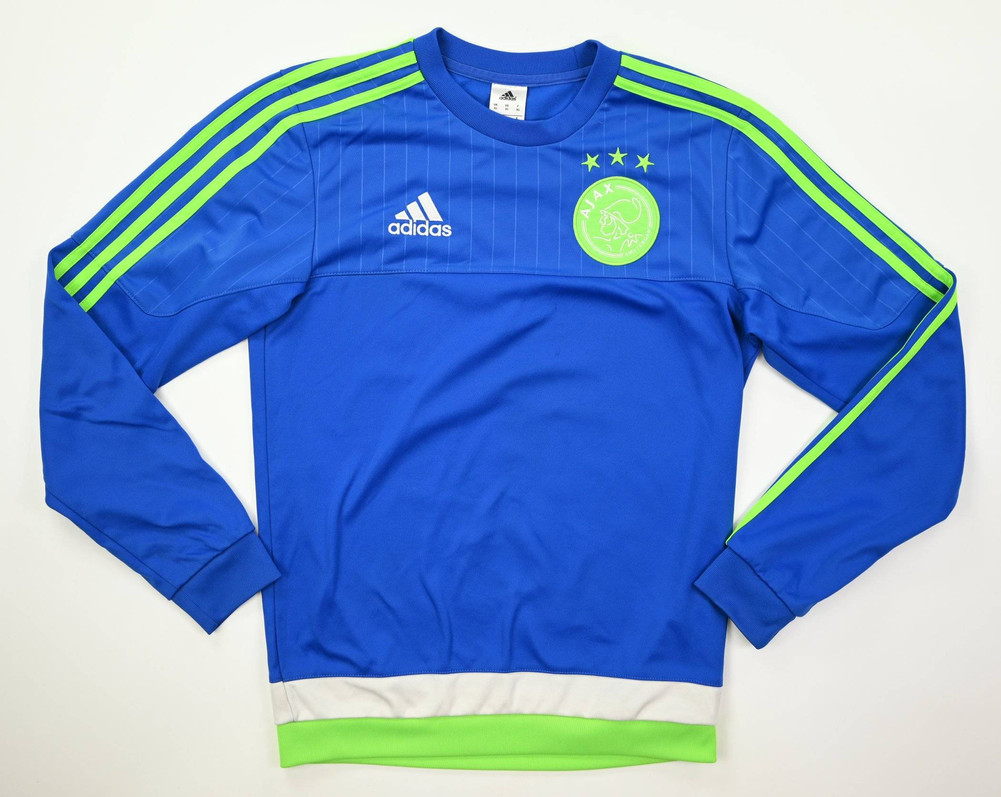 2015-16 AJAX AMSTERDAM BLUZA XS