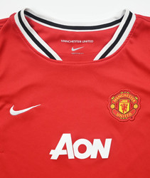 2011-12 MANCHESTER UNITED KOSZULKA XL. BOYS