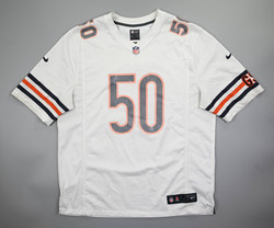 NEW YORK GIANTS NFL *SINGLETARY* KOSZULKA XL