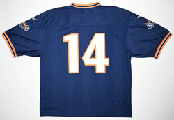 AMSTERDAM ADMIRALS FOOTBALL KOSZULKA XXL