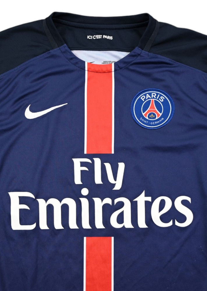 2015-16 PARIS SAINT-GERMAIN *CAVANI* KOSZULKA S