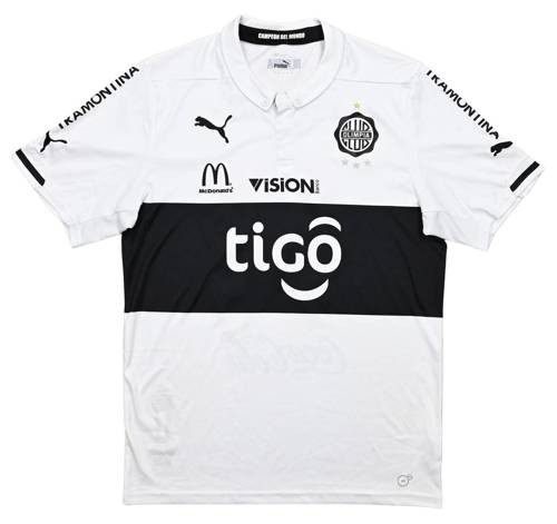2015 CLUB OLIMPIA KOSZUKA M