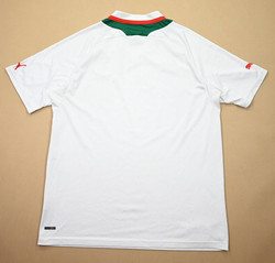 2012-13 SENEGAL SHIRT XL