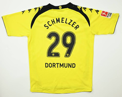 2009-10 BORUSSIA DORTMUND *SCHMELZER* KOSZULKA S