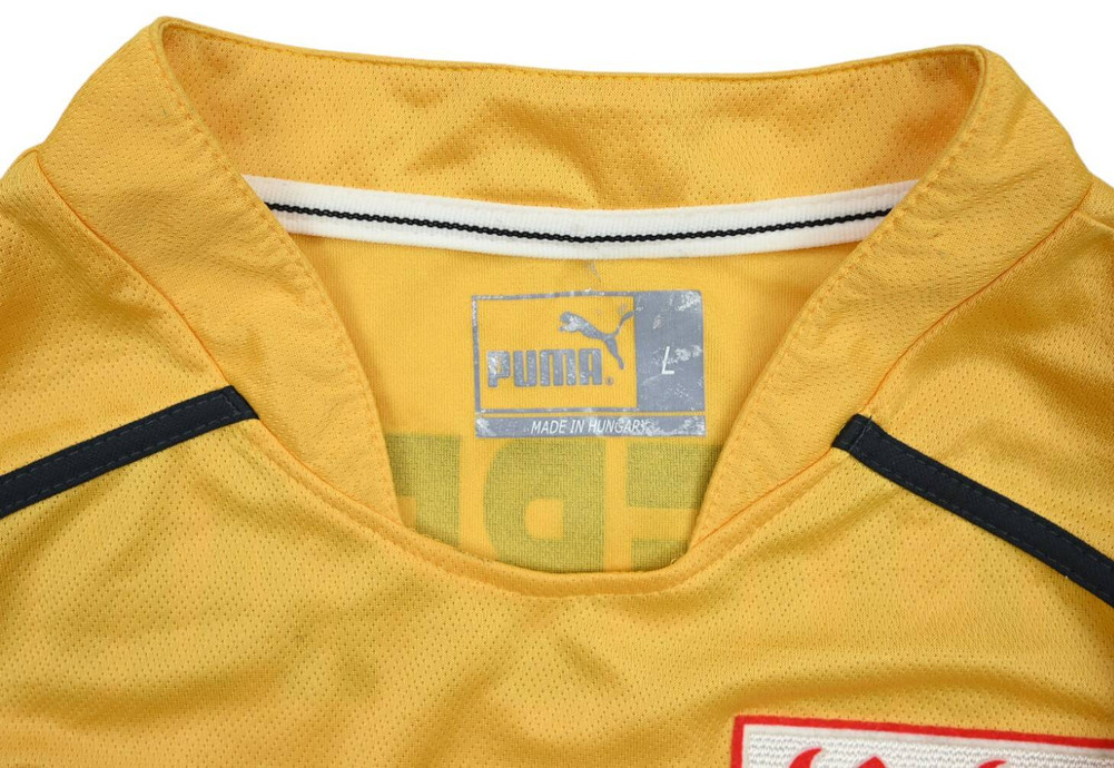 2004-05 VFB STUTTGART *HILDEBRAND* GOALKEEPER LONGSLEEVE M