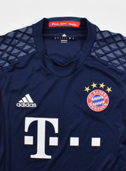 2016-17 BAYERN MUNCHEN KOSZULKA S