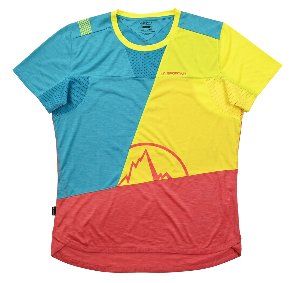 LA SPORTIVA TREKKING SHIRT WOMENS L
