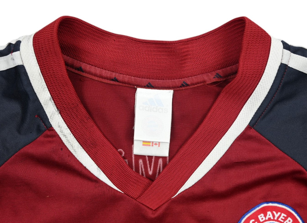 2001-03 BAYERN MUNCHEN *HARGREAVES* KOSZULKA XXL