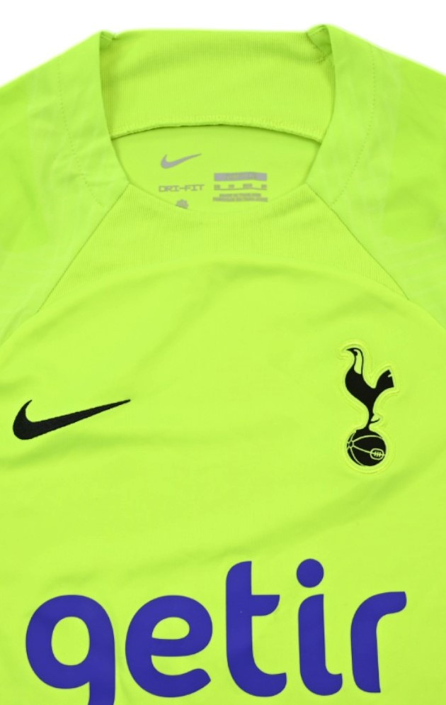 2022-23 TOTTENHAM KOSZULKA XS