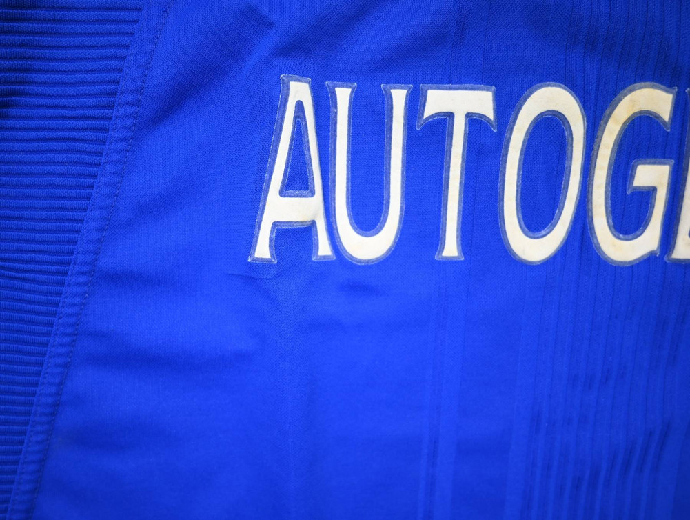 1999-01 CHELSEA LONDON SHIRT L