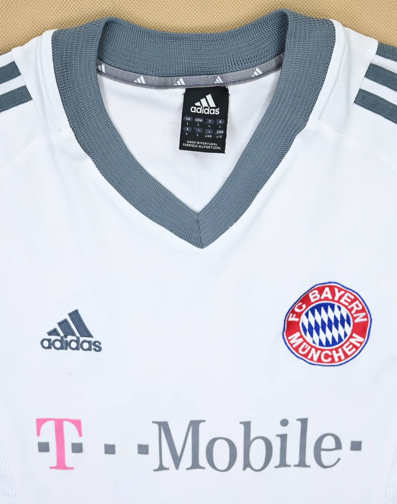 2002-03 BAYERN MUNCHEN *BALLACK* SHIRT L