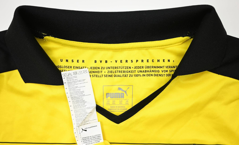 2015 BORUSSIA DORTMUND *WEIGL* XXL z autografami