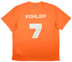 2013-14 VFL BOCHUM *KOHLER* KOSZULKA XXL