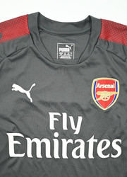 2017-18 ARSENAL LONDON SHIRT S