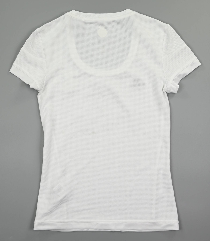 2015-16 REAL MADRID SHIRT WOMENS XS