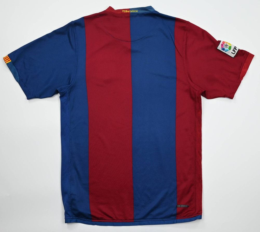 2006-07 FC BARCELONA SHIRT S
