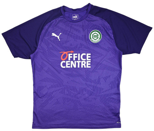 2019-20 FC GRONINGEN SHIRT L