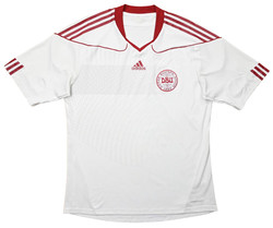 2010-11 DENMARK KOSZULKA XL