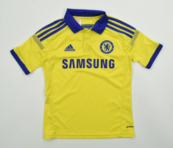 2014-15 CHELSEA LONDON KOSZULKA S. BOYS