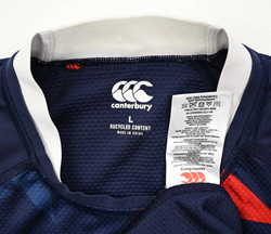 BRITISH AND IRISH LIONS RUGBY KOSZULKA WOMENS L