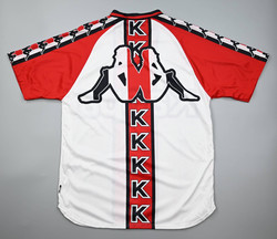 KAPPA OLDSCHOOL SHIRT L