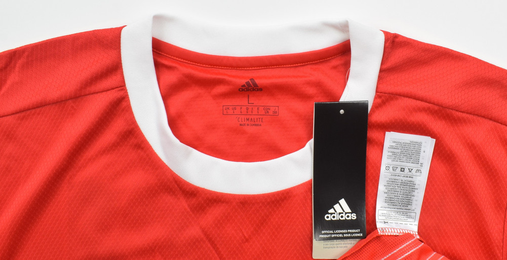 2019-20 BENFICA LISBON  SHIRT L