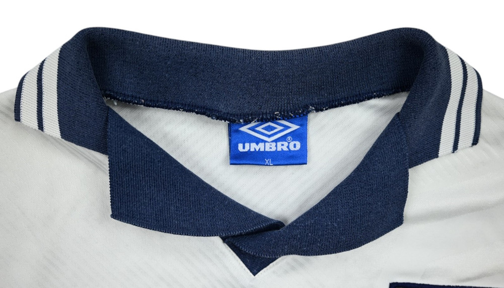 1993-95 TOTTENHAM SHIRT XL