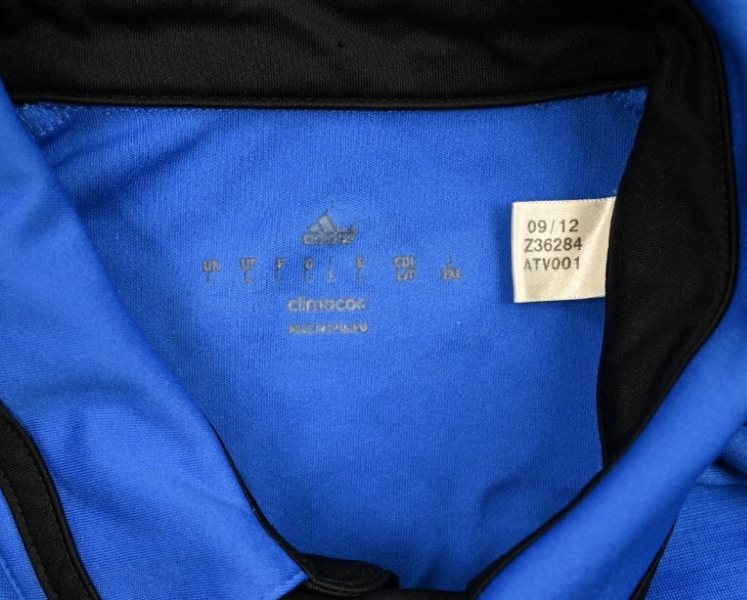 2013-14 MONTREAL IMPACT *NESTA* PLAYER ISSUE KOSZULKA L