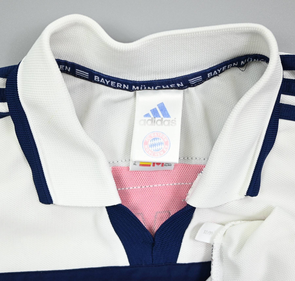 2000-01 BAYERN MUNCHEN SHIRT XL