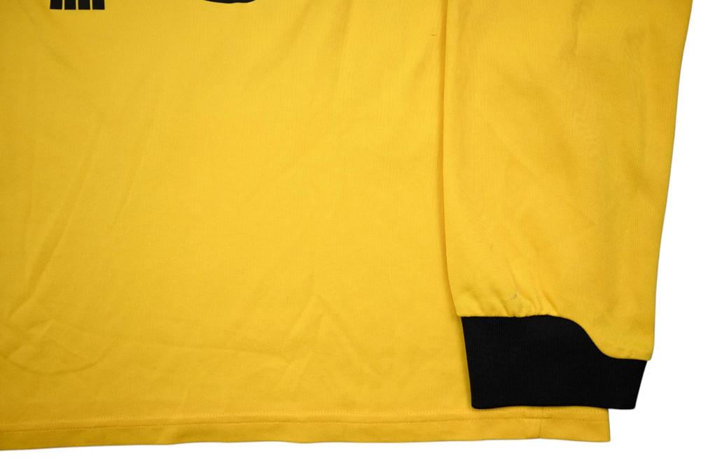 2009-11 DYNAMO CESKE BUDEJOVICE LONGSLEEVE SHIRT M