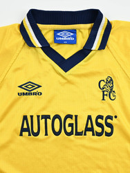 1998-00 CHELSEA LONDON KOSZULKA XL. BOYS