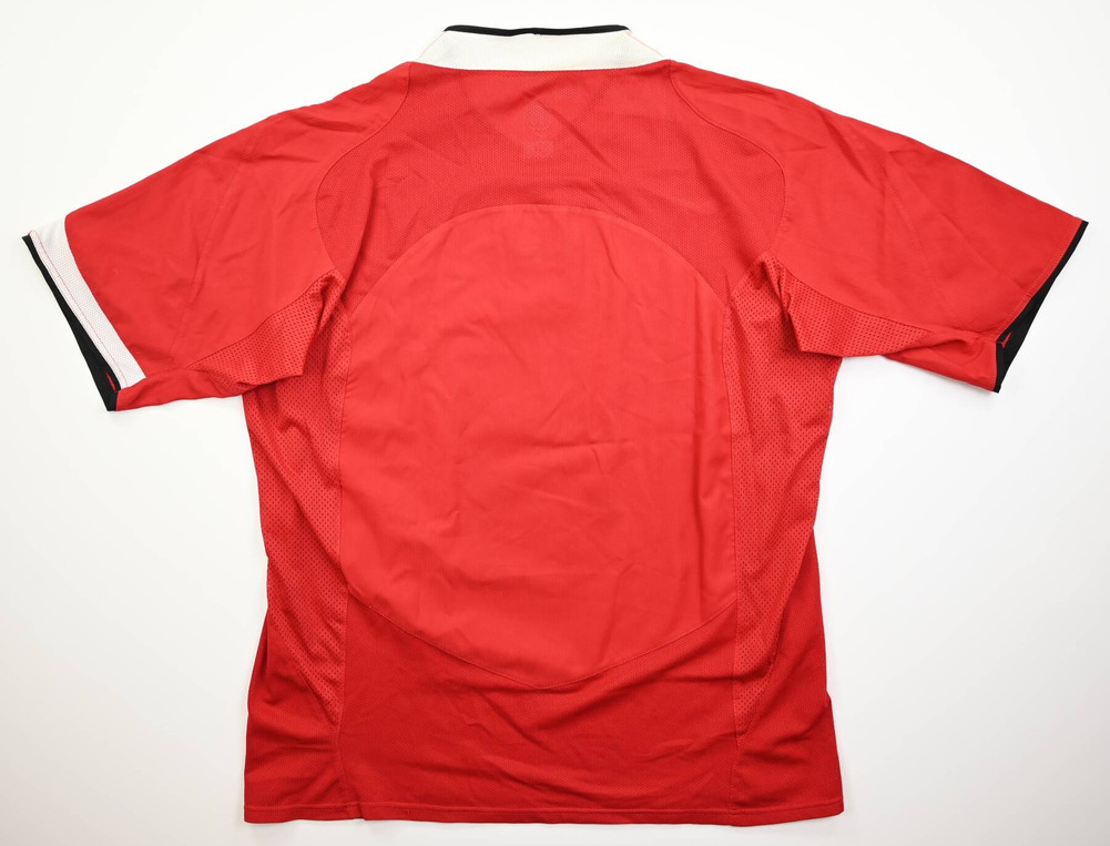 2004-06 MANCHESTER UNITED SHIRT XL