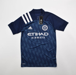 2020-22 NEW YORK CITY FC SHIRT S