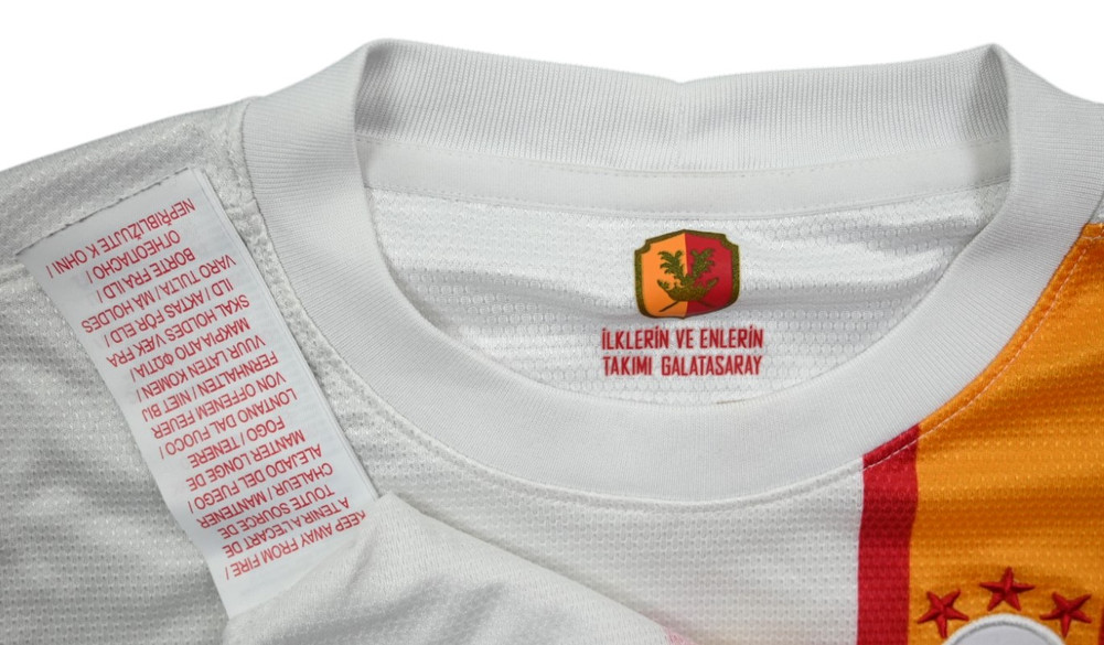 2012-13 GALATASARAY SHIRT M. BOYS