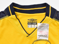 2002-04 CHELSEA LONDON GK KOSZULKA XL