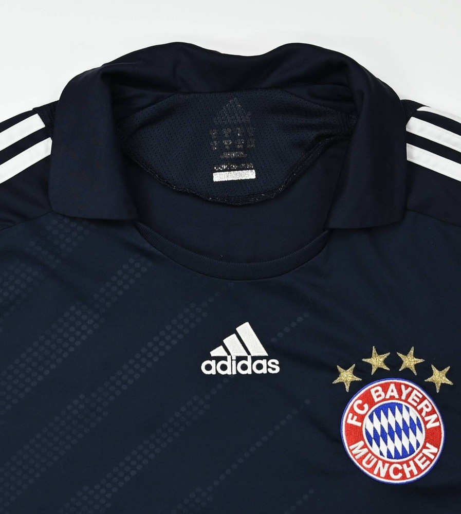 2008-09 BAYERN MUNCHEN *ZE ROBERTO* SHIRT XL