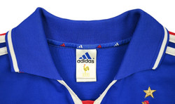 2000-02 FRANCE KOSZULKA L