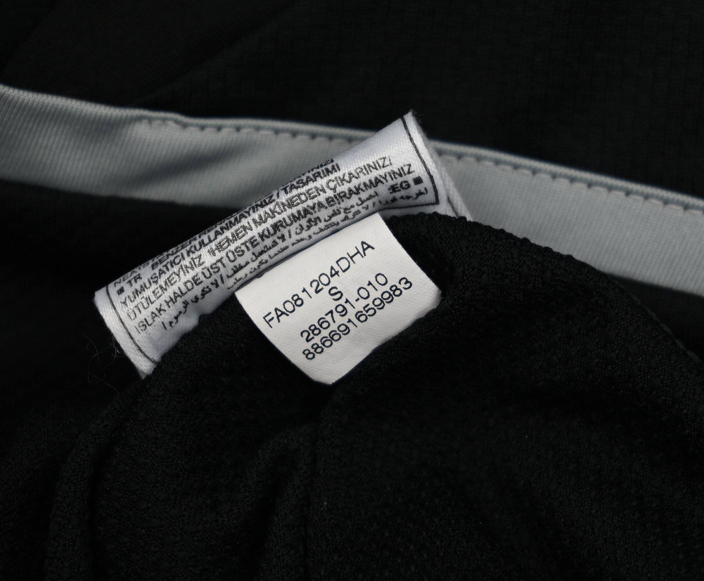 2008-09 FC BARCELONA GK KOSZULKA S