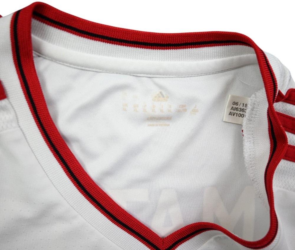 2015-16 MANCHESTER UNITED *MATA* KOSZULKA XL