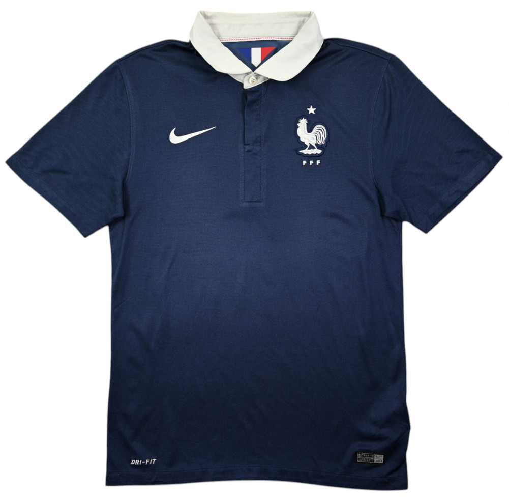2014-15 FRANCE SHIRT S