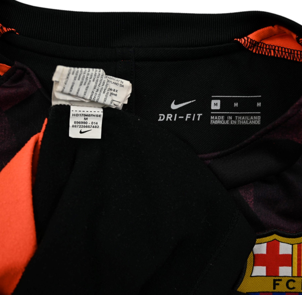 BARCELONA LONGSLEEVE SHIRT M