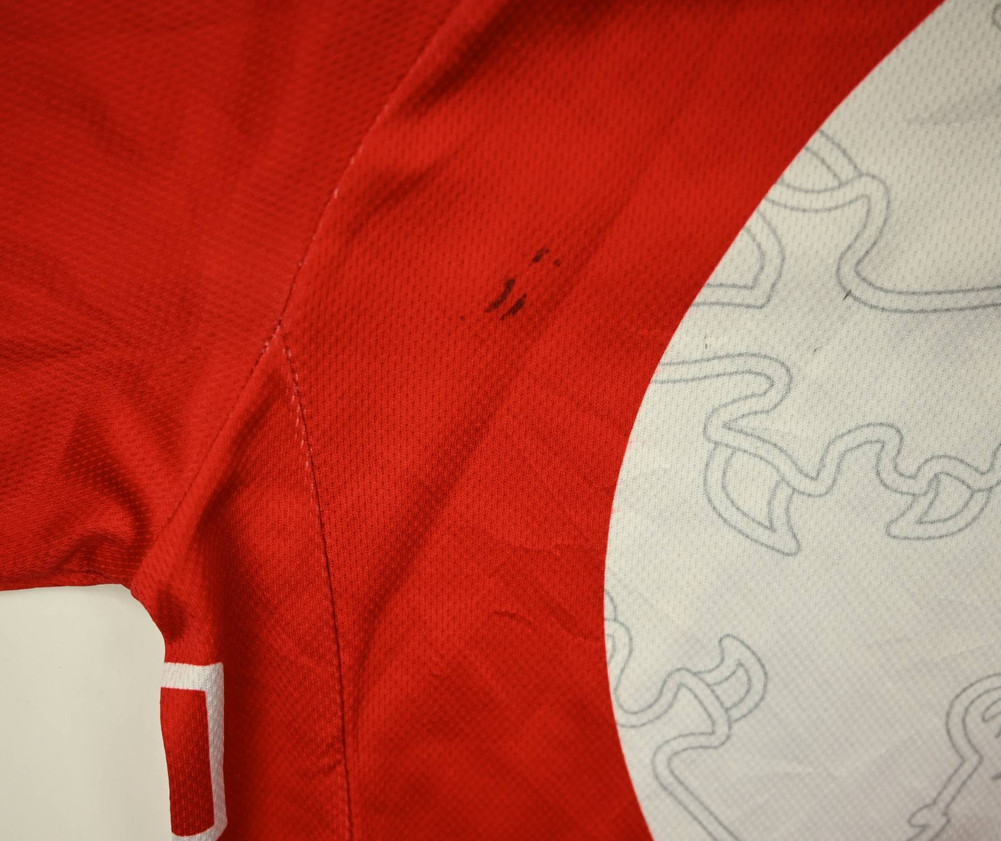 ENDURA ENGLAND KOSZULKA KOLARSKA M